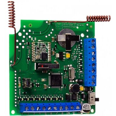 Ajax ocBridge - Draadloze Sensorontvanger - Integratiemodule voor Alarm Systeem Ajax ocBridge - Draadloze Sensorontvanger - Integratiemodule voor Alarm Systeem