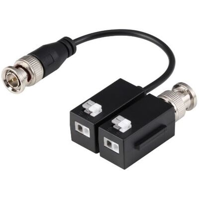 Dahua PFM800B-4K 1-CH Passieve Videobalun PFM800B-4K Dahua PFM800B-4K 1-CH Passieve Videobalun PFM800B-4K