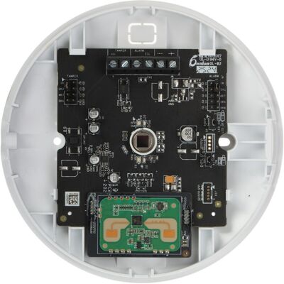 Hikvision Binnen PIR Bewegingsdetector - 12m Bereik - Instelbare gevoeligheid Hikvision Binnen PIR Bewegingsdetector - 12m Bereik - Instelbare gevoeligheid