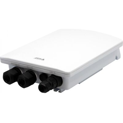 AXIS 02453-001 beveiligingscamera-accessoire Midspan 02453-001 AXIS 02453-001 beveiligingscamera-accessoire Midspan 02453-001