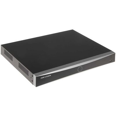 Hikvision DS-7608Nxi-I2/S 8-Kanaals 4K NVR Hikvision DS-7608Nxi-I2/S 8-Kanaals 4K NVR