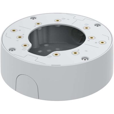 AXIS 02025-001 beveiligingscamera-accessoire Aansluitdoos 02025-001 AXIS 02025-001 beveiligingscamera-accessoire Aansluitdoos 02025-001