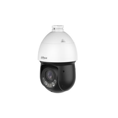 Dahua SD4D425MB-HNR Buiten 4MP IP Dome Camera - Starlight Dahua SD4D425MB-HNR Buiten 4MP IP Dome Camera - Starlight