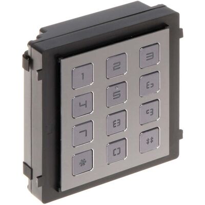 Hikvision DS-KD-KP KD8 Serie Pro Modulaire Deurstation DS-KD-KP Hikvision DS-KD-KP KD8 Serie Pro Modulaire Deurstation DS-KD-KP