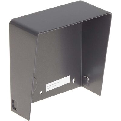 Hikvision DS-KABD8003-RS1 Regenbescherming voor Videointercom - Buiten Hikvision DS-KABD8003-RS1 Regenbescherming voor Videointercom - Buiten