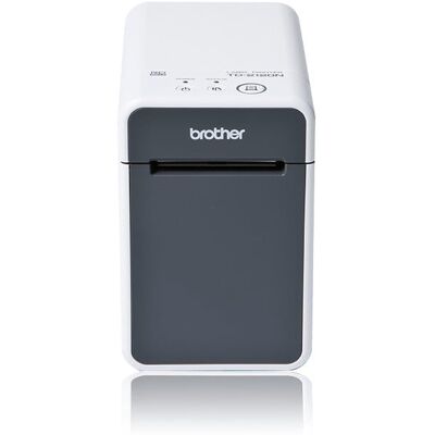 Brother TD-2125N labelprinter Direct thermisch 203 x 203 TD2125NXX1 Brother TD-2125N labelprinter Direct thermisch 203 x 203 TD2125NXX1