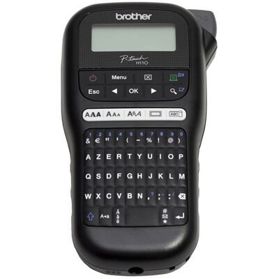 P-Touch BROTHER Labelling system PTH110 PTH110YJ1 P-Touch BROTHER Labelling system PTH110 PTH110YJ1