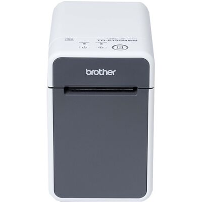 Brother TD-2135NWB labelprinter Direct thermisch 300 x TD2135NWBXX1 Brother TD-2135NWB labelprinter Direct thermisch 300 x TD2135NWBXX1