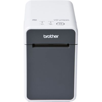 Brother TD-2135N labelprinter Direct thermisch 300 x 300 TD2135NXX1 Brother TD-2135N labelprinter Direct thermisch 300 x 300 TD2135NXX1