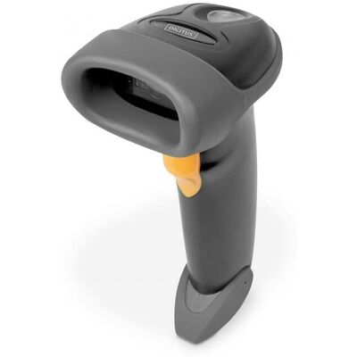 Digitus DA-81002 barcode-lezer Draagbare streepjescodelezer DA-81002 Digitus DA-81002 barcode-lezer Draagbare streepjescodelezer DA-81002