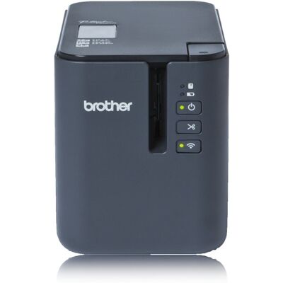 Brother PT-P900WC labelprinter Thermo transfer 360 x 360 PTP900WCYJ1 Brother PT-P900WC labelprinter Thermo transfer 360 x 360 PTP900WCYJ1