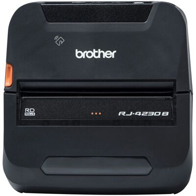 Brother RJ-4230B POS-printer 203 x 203 DPI Bedraad en RJ4230BZ1 Brother RJ-4230B POS-printer 203 x 203 DPI Bedraad en RJ4230BZ1