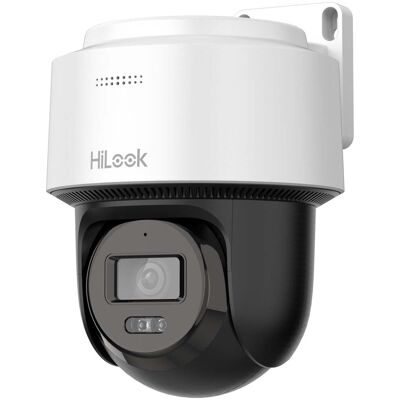 Hikvision HiLook HI-PTZ-N2C400M-DE 4MP Speed Dome - IP Camera Hikvision HiLook HI-PTZ-N2C400M-DE 4MP Speed Dome - IP Camera