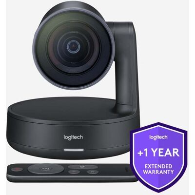 Logitech One year extended warranty for Rally Camera 1 jaar 994-000107 Logitech One year extended warranty for Rally Camera 1 jaar 994-000107