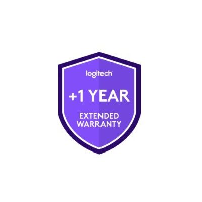 Logitech Three year extended warranty for Meetup 2 1 994-000352 Logitech Three year extended warranty for Meetup 2 1 994-000352