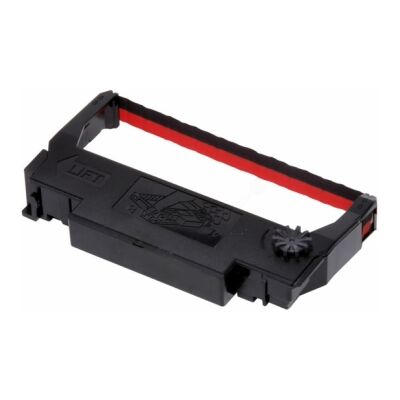 Epson ERC-38 zwart/rood lint C43S015376 Replace: N/A Epson ERC-38 zwart/rood lint C43S015376 Replace: N/A