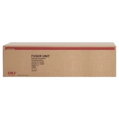 Oki Fuser Unit 30.000 pagina's 43377103 Replace: N/A Oki Fuser Unit 30.000 pagina's 43377103 Replace: N/A