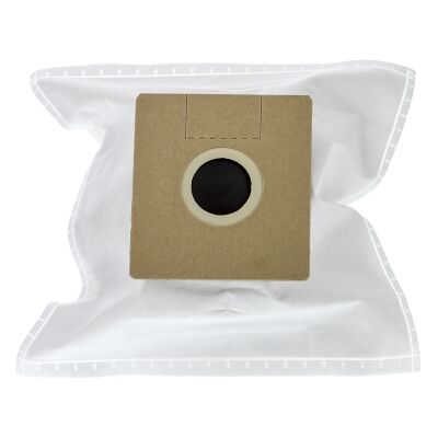 Samsung SC 5120, SC 7200 - SC 7299, VC 5800 - VC 5899 synthetische stof stofzuigerzakken - 5 stuks Samsung SC 5120, SC 7200 - SC 7299, VC 5800 - VC 5899 synthetische stof stofzuigerzakken - 5 stuks