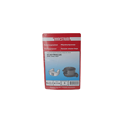 Hanestrom Z940 Z950 Z951 Stofzuigerzakken - Papier Hanestrom Z940 Z950 Z951 Stofzuigerzakken - Papier
