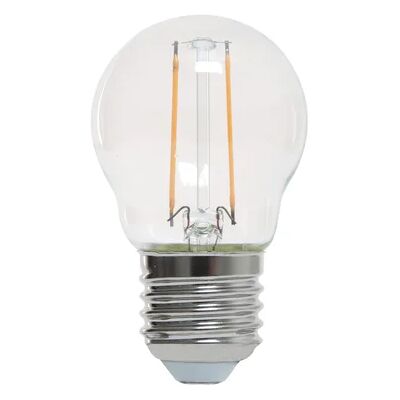 Airam LED P45 2W/827 E27 - LED filamentlamp Airam LED P45 2W/827 E27 - LED filamentlamp