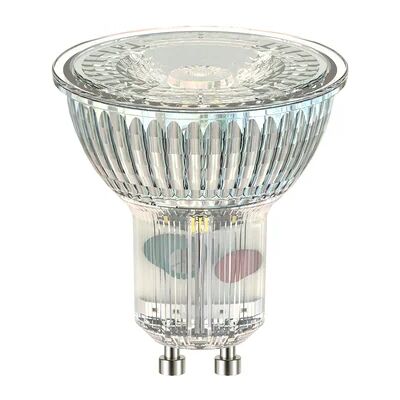 Airam LED GU10 Volledig Glas dimbare Spot - 2-pack Airam LED GU10 Volledig Glas dimbare Spot - 2-pack