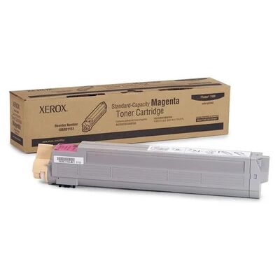 Xerox Phaser 7400 Magenta Toner - Origineel - 9000 Pagina's Xerox Phaser 7400 Magenta Toner - Origineel - 9000 Pagina's