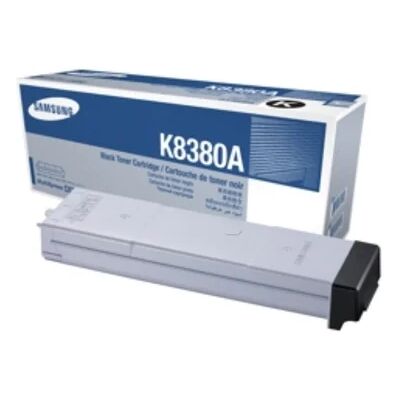 Samsung Tonercartridge zwart 20.000 pagina's CLX-K8380A Replace: N/A Samsung Tonercartridge zwart 20.000 pagina's CLX-K8380A Replace: N/A