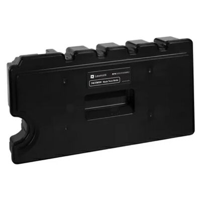 Lexmark Tonerafval opvangfles, 90.000 pagina's 74C0W00 Replace: N/A Lexmark Tonerafval opvangfles, 90.000 pagina's 74C0W00 Replace: N/A