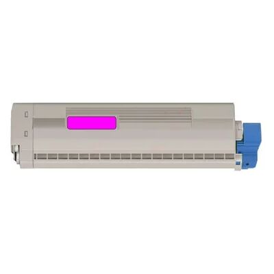 Oki Toner magenta 10.000 pagina's 45862815 Replace: N/A Oki Toner magenta 10.000 pagina's 45862815 Replace: N/A