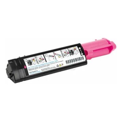 Dell Tonercartridge magenta 4.000 pagina's (K4972) K4972 Replace: N/A Dell Tonercartridge magenta 4.000 pagina's (K4972) K4972 Replace: N/A
