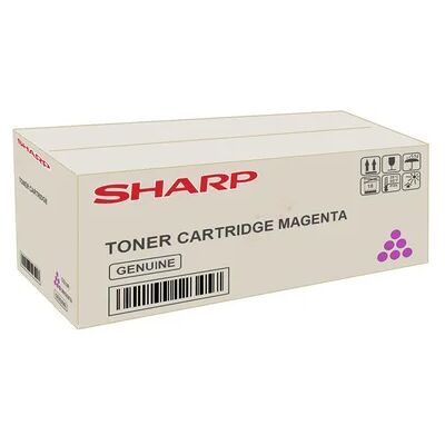 Sharp Tonercartridge magenta DXC20TM Replace: N/A Sharp Tonercartridge magenta DXC20TM Replace: N/A