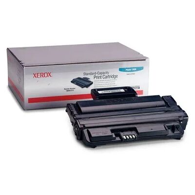 Xerox Toner zwart 3.500 pagina's 106R01373 Replace: N/A Xerox Toner zwart 3.500 pagina's 106R01373 Replace: N/A