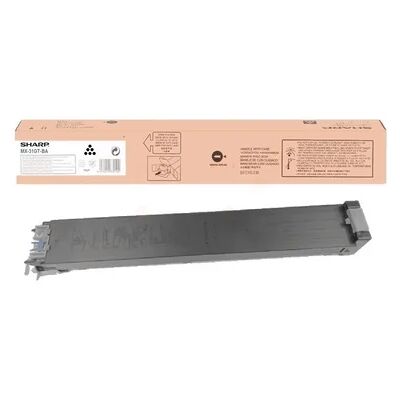 Sharp Toner zwart 18.000 pagina's MX31GTBA Replace: N/A Sharp Toner zwart 18.000 pagina's MX31GTBA Replace: N/A