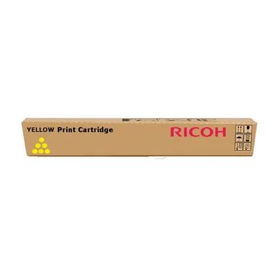 Ricoh NRG Toner geel 18.000 pagina's 841656 Replace: N/A Ricoh NRG Toner geel 18.000 pagina's 841656 Replace: N/A