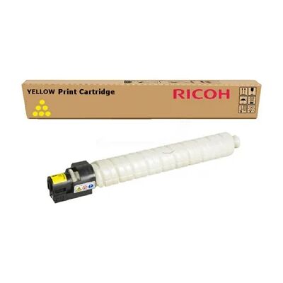 Ricoh Toner geel 18.000 pagina's 841652 Replace: N/A Ricoh Toner geel 18.000 pagina's 841652 Replace: N/A