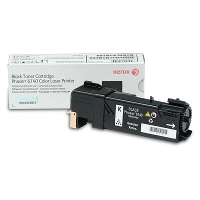Zwart toner voor Xerox Phaser 6140 - Printer Cartridges Zwart toner voor Xerox Phaser 6140 - Printer Cartridges