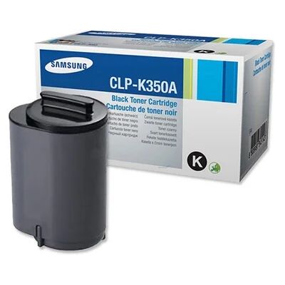 Samsung Tonercartridge zwart CLP-K350A Replace: N/A Samsung Tonercartridge zwart CLP-K350A Replace: N/A