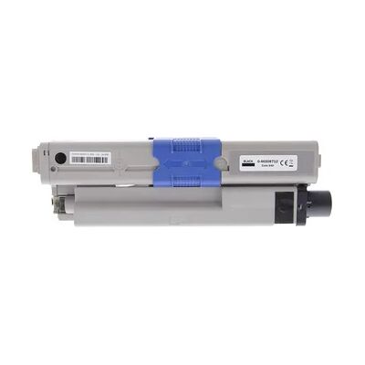 WL Toner cartridge, vervangt Oki 46508712, zwart, 3.500 pagina's 0-46508712 Replace: 46508712 WL Toner cartridge, vervangt Oki 46508712, zwart, 3.500 pagina's 0-46508712 Replace: 46508712