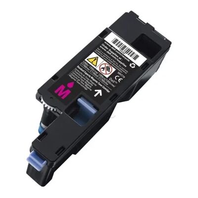 Dell Toner magenta 700 pagina's HX76J Replace: N/A Dell Toner magenta 700 pagina's HX76J Replace: N/A