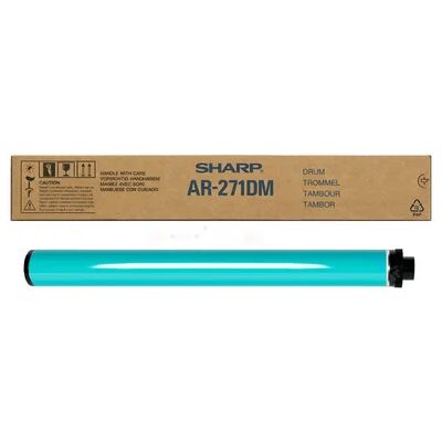 Sharp Drum 50.000 pagina's AR271DM Replace: N/A Sharp Drum 50.000 pagina's AR271DM Replace: N/A