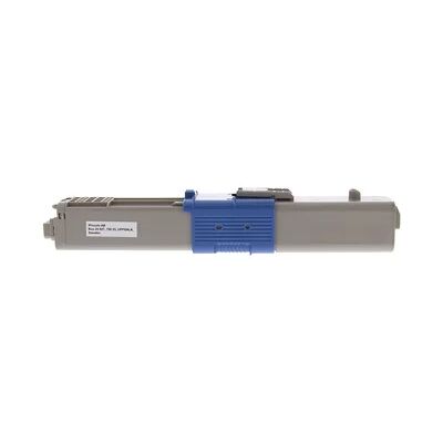 WL Toner cartridge, vervangt Oki 46508711, cyaan, 3.000 pagina's 0-46508711 Replace: 46508711 WL Toner cartridge, vervangt Oki 46508711, cyaan, 3.000 pagina's 0-46508711 Replace: 46508711