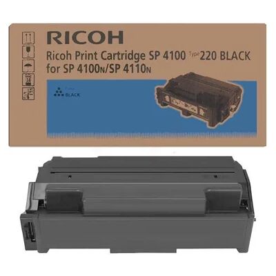 Ricoh Tonercartridge zwart, 7.500 pagina's 403074 Replace: N/A Ricoh Tonercartridge zwart, 7.500 pagina's 403074 Replace: N/A