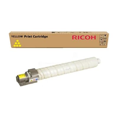 Ricoh Toner geel 15.000 pagina's 841161 Replace: N/A Ricoh Toner geel 15.000 pagina's 841161 Replace: N/A
