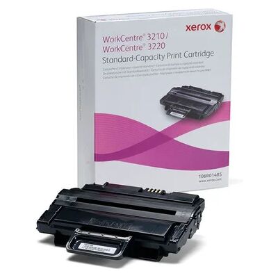 Xerox 106R01485 Zwart Toner Cartridge - Xerox Printer Onderdelen Xerox 106R01485 Zwart Toner Cartridge - Xerox Printer Onderdelen
