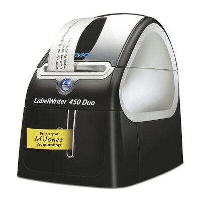 Dymo LabelWriter 450 Duo 3501170838952 Replace: N/A Dymo LabelWriter 450 Duo 3501170838952 Replace: N/A