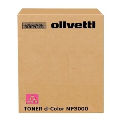 Olivetti Toner magenta 4.500 pagina's B0893 Replace: N/A Olivetti Toner magenta 4.500 pagina's B0893 Replace: N/A