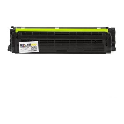 inkClub Toner cartridge, vervangt Samsung CLT-Y504S, geel, 1.800 pagina's TSU860 Replace: CLT-Y504S inkClub Toner cartridge, vervangt Samsung CLT-Y504S, geel, 1.800 pagina's TSU860 Replace: CLT-Y504S