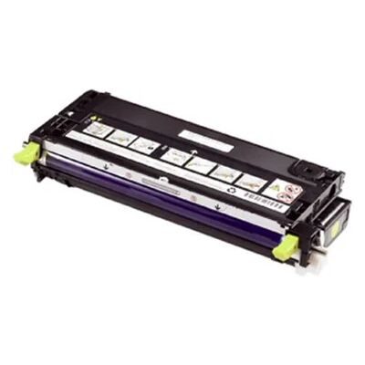 Dell H515C Toner geel 593-10291 Replace: N/A Dell H515C Toner geel 593-10291 Replace: N/A