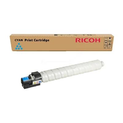 Ricoh Toner cyaan 18.000 pagina's 841654 Replace: N/A Ricoh Toner cyaan 18.000 pagina's 841654 Replace: N/A