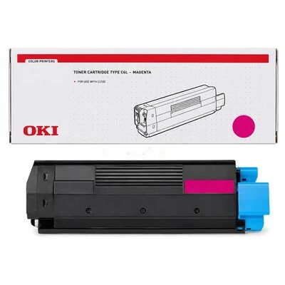 Oki Tonercartridge magenta, 3.000 pagina's 42804514 Replace: N/A Oki Tonercartridge magenta, 3.000 pagina's 42804514 Replace: N/A